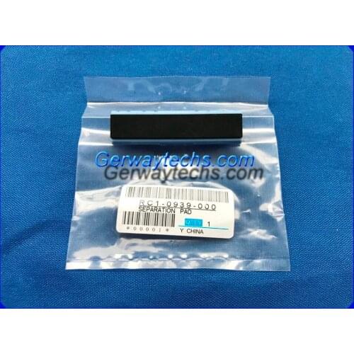 GerwayTechs 10PCS RC1-0939 RC1-0939-000 RC1-0939-000CN HPLaserJet M3027 M3027x M3035 M3035xs Tray 1 Separation Pad