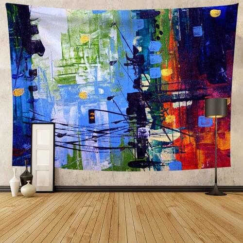 Aesthetic Tapestry Wall Hanging Thin Plant Printed Wall Tapestry Home Bedroom Decor Witchcraft Supplies 0.75*1/1.3*1.5/1.5*2m