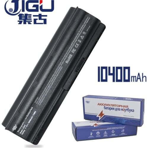 JIGU 10400MAH Laptop Battery HSTNN-UB1G WD549AA WD548AA MU09XL HSTNN-UB0W 593553-001 For HP For Presario CQ32 CQ42 CQ43 G32