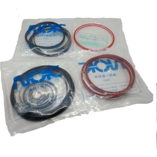 High Wear Resistance Breaker Seal Kit For Daemo B360 Hammer