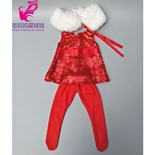 For 43cm baby doll dress sets for 18 inch doll clothes pants for 18 inch girl doll toys clothes baby girl gifts