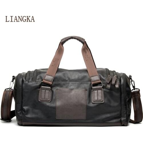 LIANGKA Men's Handbags