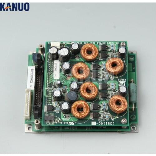 Noritsu Control Driver PCB Board J391160 Noritsu QSS3201/3202/3300/3301/3501/3701/3801/LPS24 pro Original New Minilab PCB
