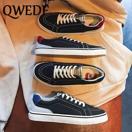 Autumn New Men Shoes Men Casual Canvas Shoes Fashion Lightweight Lace Up Sneakers Breathable Men Flats Shoes Male FootwearSC-85