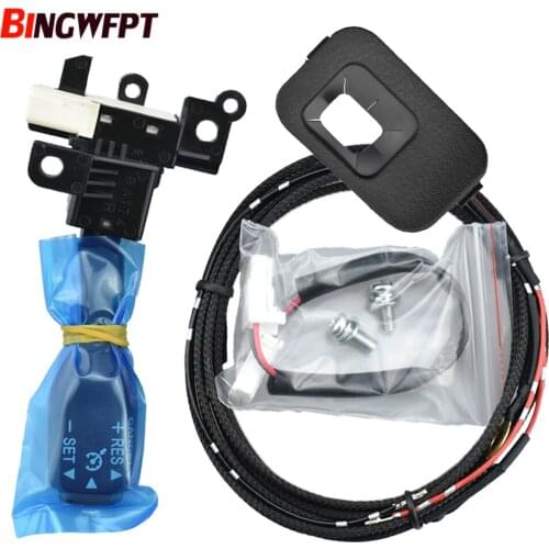 Cruise Control Switch 45186-02150-C0 45186-02150-B0 45186-42030 For Toyota RAV4 2009-2013 Corolla 2009-2014