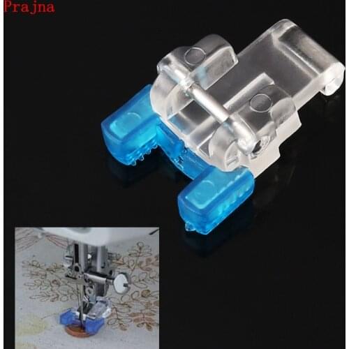 Prajna Button Presser Foot Sewing Accessories Nail Buckle Presser Foot Home Multi-function Electric Sewing Machine Button Sewing