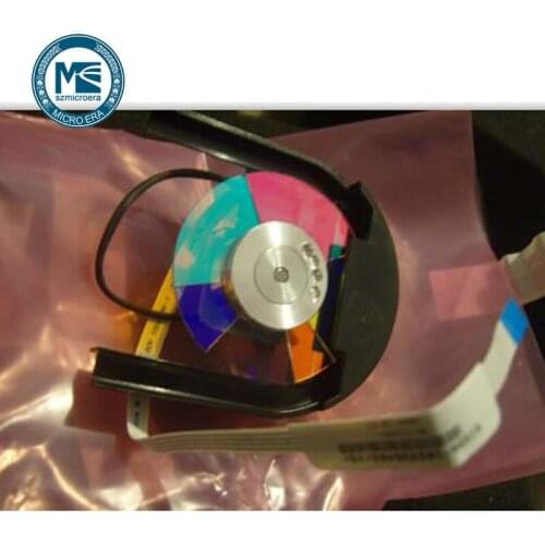 Projector new color wheel for Benq MP624 MP624-V 6 segment
