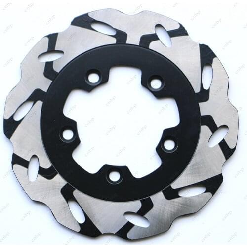 Rear Brake Rotor for KYMCO 125 Agility 16+ 2008 - 2017 2016 2015 2014 2013 2012 2011 2010 2009 17 16 15 14 13 12 11 10 09 08