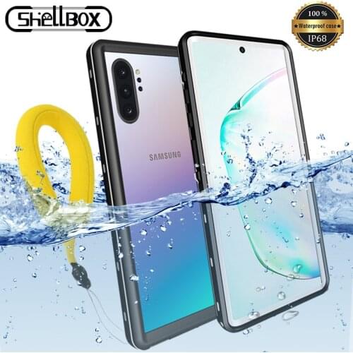 Shellbox Samsung Phone Cases