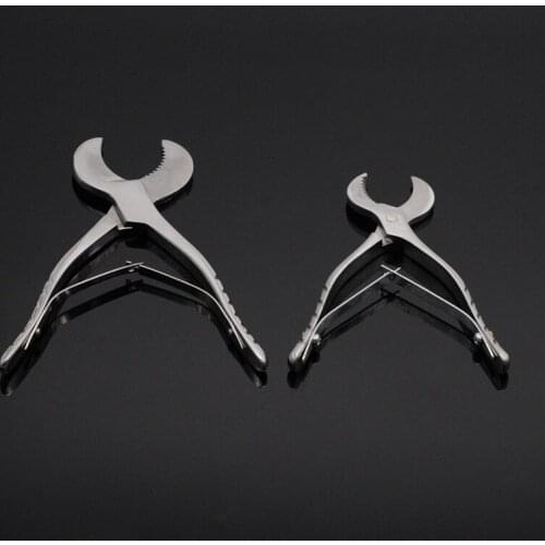 Dentist Gypsum Scissors Dentistry Material Plaster Scissors For Dental Lab