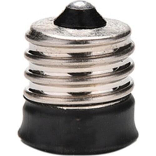 1PC 250V 2A E17 to E14 Light Adapter Lamp Holder Base Screw Bulb Socket Conversion Lamp Adapter Lighting Accessories