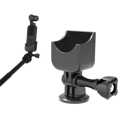 2019 Multifunctional 1/4 Adapter Expanding Switch Connection for OSMO POCKET Gimbal Accessories NK-Shopping