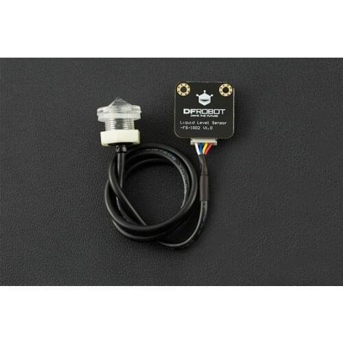 Arduino Photoelectric liquid level sensor optical Water level probe Contact type Arduino LattePanda