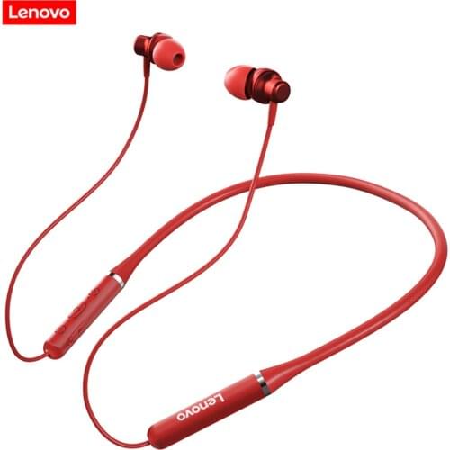 Lenovo XE05 New Wireless Bluetooth Earphone BT5.0 Stereo Surround Music Headset IPX5 Sport Earbuds with Noise Cancelling Mic