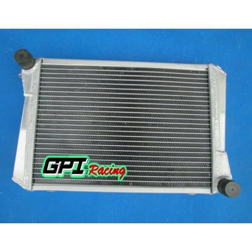 FOR 40mm aluminum alloy radiator MG Midget 1275 M/T 1967-1974 1973 1970 1971
