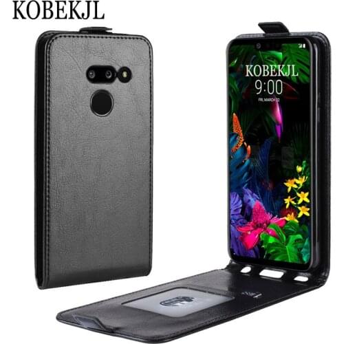 Flip Case For LG G8 ThinQ Case LG G8ThinQ Case 6.1 Luxury PU Leather Back Cover Phone Case For LG G8 ThinQ G 8 G8ThinQ LM-G820N