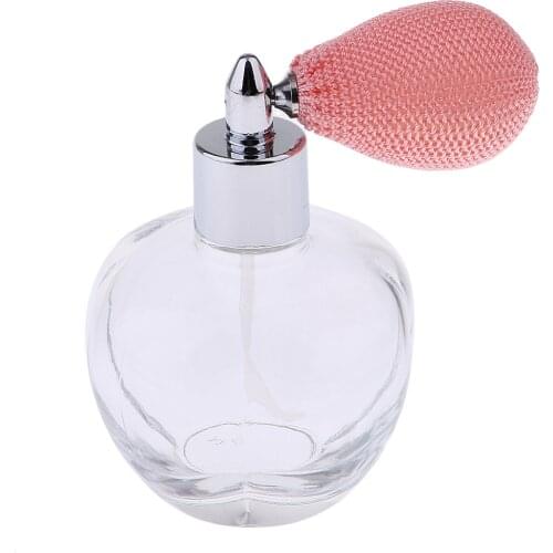 Crystal Refillable Perfume Bottle Spray Atomizer Bottle Wedding Gift 100ml