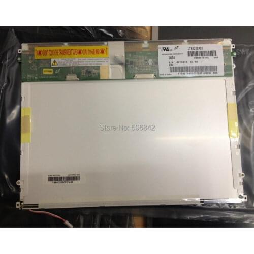 Perfectly LTN121XP01 13N7239 42T0413 X61 Table laptop LCD screen 1024*768