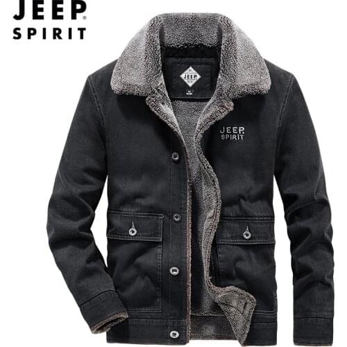 Jeep Mens Clothing