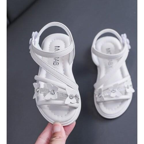 LUCKIN MONKEY Girls Shoes