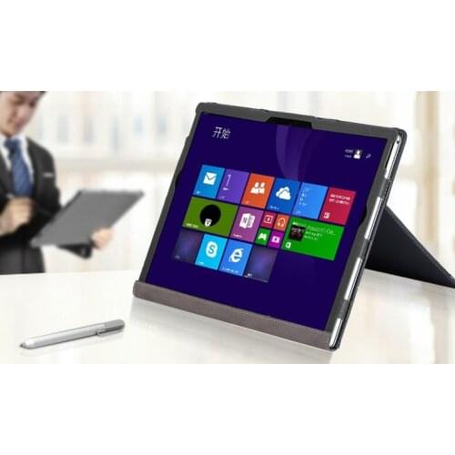 Fashion Cover For Microsoft Surface Book 2 13.5 Book 2 15 Inch Tablet Laptop Sleeve Stand Case Protect For Surface Book 13.5