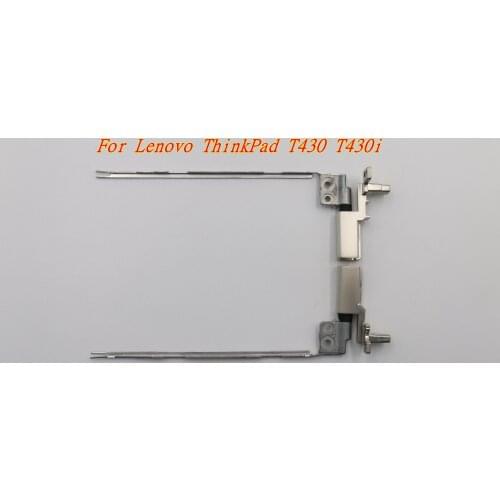 New For Lenovo ThinkPad T430 T430i 04W6863 04W6864 Genuine Laptop LCD Hinges