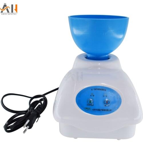 New arrival Alginate Imprinter Mixer Gypsum mixer Vacuum mixer Dental printing material mixer