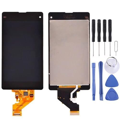 New LCD Screen for Sony Xperia Z1 Compact / D5503 / M51W / Z1 Mini Screen Display Touch Digitizer Assembly Screen AAA Quality