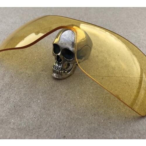 Firtox True Enhanced Replacement Lenses for-Oakley Antix Sunglass (Non Polarized Lens)-HD Yellow