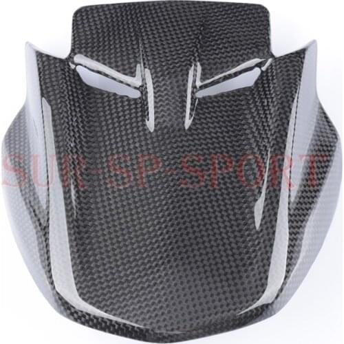 Motorcycle Front Faring Cover Farings For Ducati Diavel 1260/1260S 2019-2020 Full Carbon Fiber 100