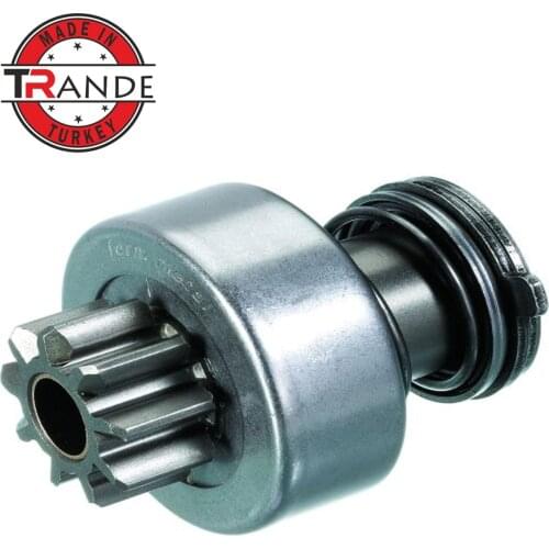 Starter Motor Pinion Gear Adaptation Made In Turkey Trande Store Guarantee