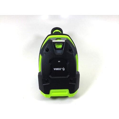 Zebra DS3608-SR Ultra Rugged Handheld Digital Barcode Scanner Kit (1D, 2D, PDF417 and QR Code),Includes Heavy Duty Stand and USB