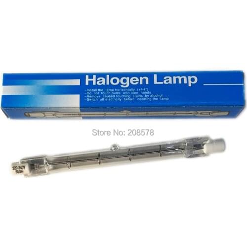 TOWNLITE Halogen Lamps