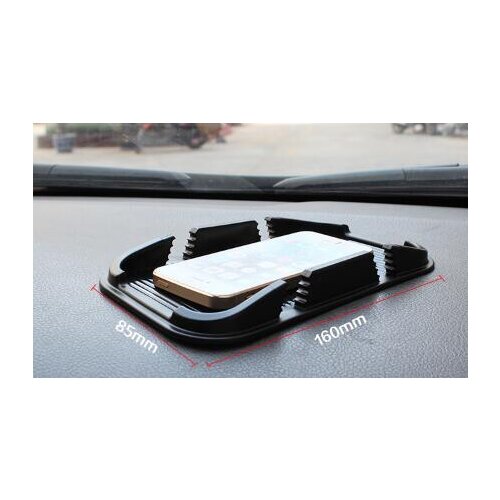 Universal Car Dashboard Non Slip Grip Pad Phone GPS Holder Mat Anti-skid Silicone Mat Car Anti Slip Mat Car Accessories