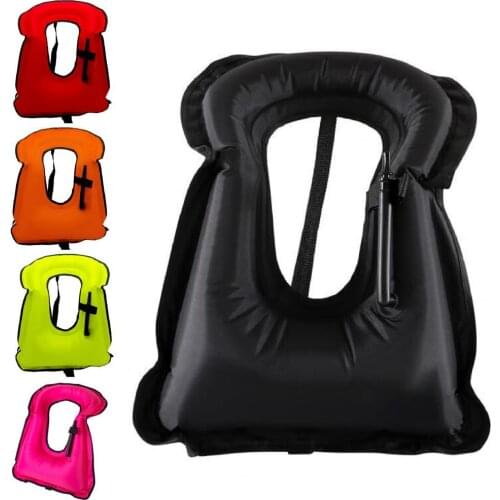 Universal Life Vest Outdoor Rafting Life Jacket for Swimming Snorkeling Wear Fishing Professional Drifting Child Adult