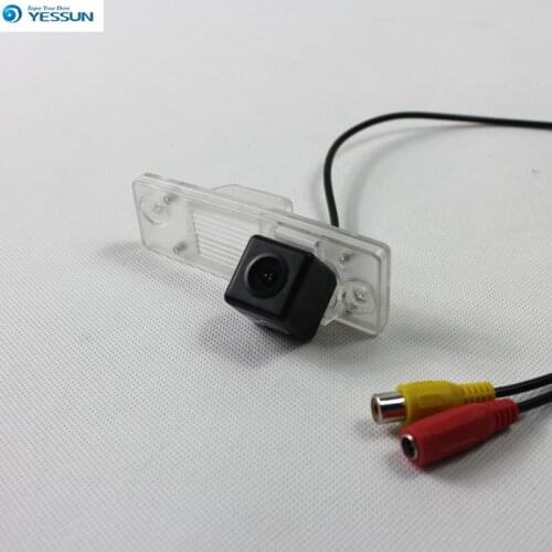 YESSUN Reverse Rear View Camera For Holden Captiva 5 Series II for Vauxhall Antara 2011~2013 Night Visioin CCD car back camera