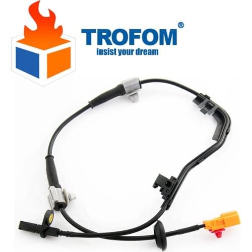 Rear Left ABS Wheel Speed Sensor For HONDA FIT JAZZ CITY 1.2 1.4 57475-SAG-H01 57475SAGH01