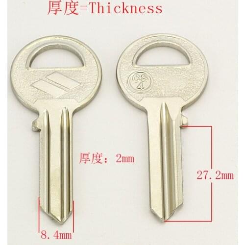 A077 The CS4 anti tank force blank key 20 pieces/lot