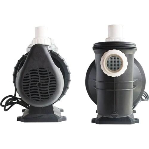 Swimming pool equipment Filter circulating water pump with hair concentrator Hair divider PC series swimming pool water pump