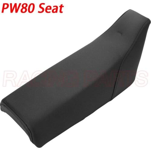 Free Shipping Black Seat Cover for PW80 PY80 PW 80 PY 80 Dirt Pit Bike ATV