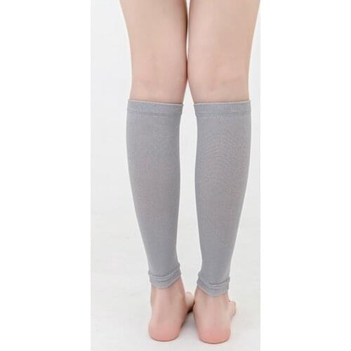 Women Men Calf Compression Stockings Varicose Veins Treat Shaping Graduated Pressure Stockings