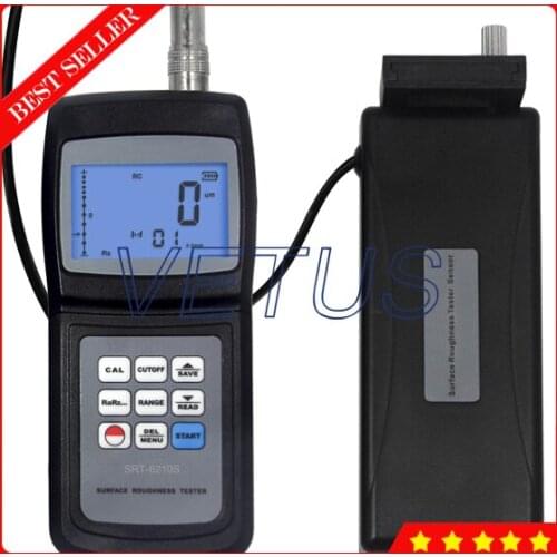 SRT6210S Digital Surface roughness tester price with Standard Sensor SRP-100