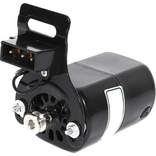 220V 100W Sewing Machine Motor 7000 RPM K-Bracket 0.5 AMP Home Sewing Machine Parts AC Motor