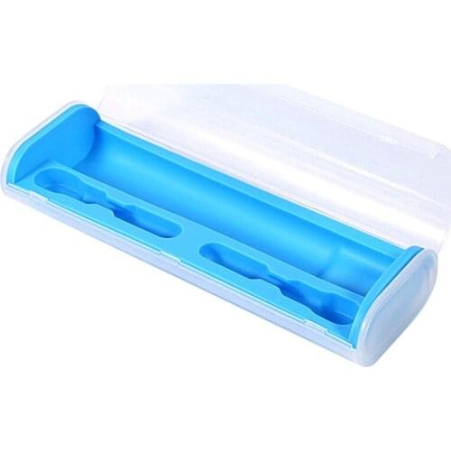 Hot Sale Portable Electric Toothbrush Holder Case Box Travel Camping For Oral-B 4 Colors