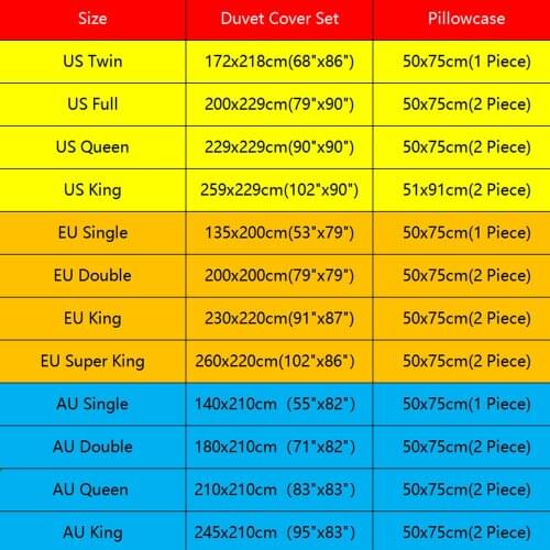 Horror Movie Bedding Sets The Vampire Diaries Duvet Cover 2/3 Piece for Teens 3D Print Bed Linen Set Pillowcase Home Textiles