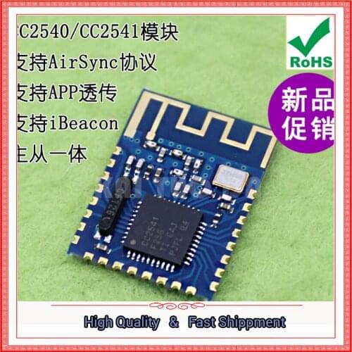 JDY-08 Bluetooth board 4.0BLE Low Power Master-Slave Supports airsync Module (D4B2)