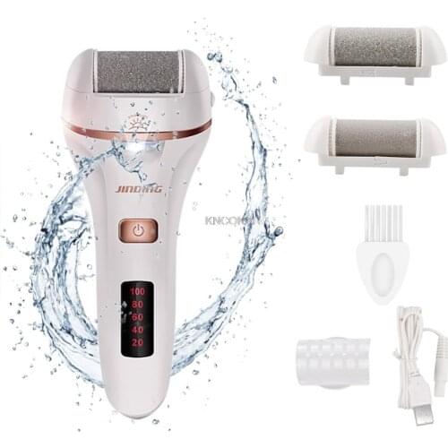 KNCOKAR Electric Foot Files