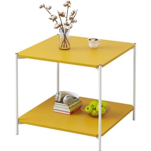 Coffee Table Table Nordic Minimalist Balcony Small Coffee Table Living Room Small Apartment Sofa Side Table Home Creative Small