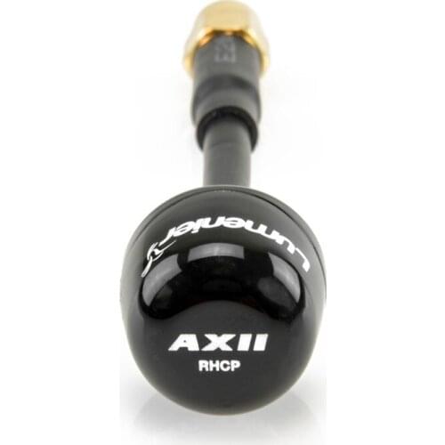 Lumenier AXII 2 5.8GHz 2.2dBi Gain FPV Antenna RHCP SMA For RC FPV Racer Drone RC Airplane Quadcopter DIY Toys
