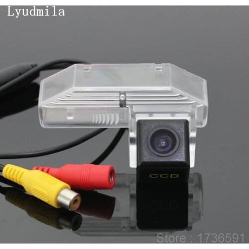 Lyudmila FOR Mazda 6 M6 Mazda6 Atenza GH 2007~2013 / Car Reverse Parking Rear View Camera / HD CCD Night Vision / Back up Camera